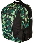 Herlitz Grundschulrucksack Ultimate leer Camo - Bunt