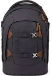 Satch Pack Schulrucksack Nordic Grey - Grau