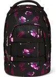 Satch Pack Schulrucksack Mystic Nights - Schwarz
