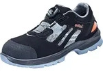 Atlas Sicherheitshalbschuh Flash 3205 Boa S1P ESD SRC DGUV Gr. 40 schwarz/grau -