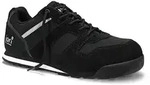 Sicherheitshalbschuh jo_SLIM black Low ESD S3, Gr. 44 Jori 12831 - Schwarz - 44