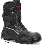 Sicherheitswinterstiefel (Form C) ERIC S3 CI, Gr. 41 - Schwarz - 41