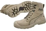 PUMA Sicherheitsschuhe 630740 CONQUEST HIGH braun S3 Gr. 41 - Grau - 41