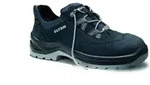 Elten Damen-Sicherheitshalbschuh LOTTE GTX blue Low ESD S3 CI, Gr. 38 - Schwarz - 38
