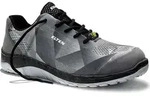 Sicherheitshalbschuh LANDON grey Low ESD S1, Gr. 47 - Grau - 47