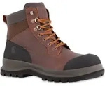Carhartt Detroit Rugged Flex S3 Mid Stiefel Farbe: Braun, Gr&ouml;sse: 48 - Bronze - 48
