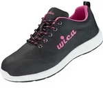 Wica S1P *MAIRA* HALBSCHUHE Arbeitsschuhe in &Uuml;bergr&ouml;&szlig;en Schwarz 31557 gro&szlig;e
