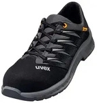 uvex 2 trend Sicherheitschuh S2 Halbschuh schwarz/grau 40 - Schwarz - 40