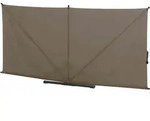 SIENA GARDEN Ben Sichtschutz 150x280 cm, taupe - Taupe