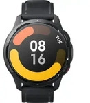 Xiaomi Watch S1 Active 3,63 cm (1.43") AMOLED 46 mm Digital 466 x 466 Pixel