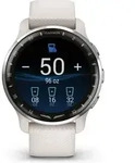 Garmin Smartwatch f&uuml;r Erwachsene - Wei&szlig;