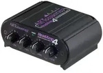 ART HEAD AMP 4 Kopfh&ouml;rerverst&auml;rker - Schwarz