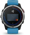 Garmin Quatix 7 - Blau