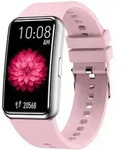 Atlanta 9720/17 Smartwatch f&uuml;r Damen Armbanduhr Rosa - Schwarz