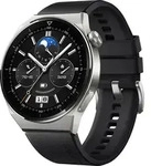 Watch GT 3 Pro Titanium, Smartwatch - Schwarz