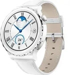 Watch GT 3 Pro Ceramic, Smartwatch - Wei&szlig;