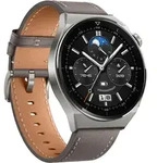 Watch GT 3 Pro Titanium, Smartwatch - Grau