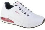 Skechers Schuhe Uno 2, 232181WNVR - Wei&szlig; - 40