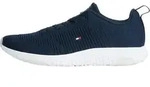 Tommy Hilfiger 8719862935482, M&auml;nnlich, Erwachsener, Modische Sneakers, Navy, Blau,