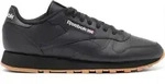 Reebok Schuhe Classic Leather, 100008493 - Schwarz - 40