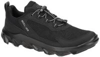 Ecco MX Damenschuhe - sportliche Slipper - Halbschuhe schwarz Freizeit NEU