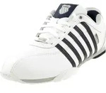 K-Swiss Herren Sneakers Wei&szlig; 02453-900-M Gr&ouml;sse 43 - Wei&szlig; - 43