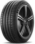 Michelin Sommerreifen motorcycle-tyres Pilot Sport 5 ( 245/40 ZR17 (95Y) XL EV