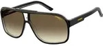 Carrera Sonnenbrille CA Grand Prix 2 807/HA - Schwarz