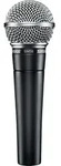 Shure SM58SE - Schwarz
