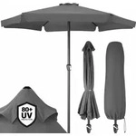 Kingsleeve&reg; Sonnenschirm UV Schutz 80+ Balkon Schutzh&uuml;lle 330cm Strand Schirm Gro&szlig;