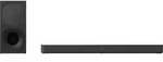 Sony HT-S400 2.1 Soundbar drahtl. Sub BT 330W HDMI - Schwarz