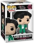 Netflix Squid Game - Player 456: Seong Gi-Hun 1222 - Funko Pop! - Vinyl Figur