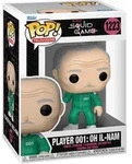 Netflix Squid Game - Player 001: Oh Il-Nam 1223 - Funko Pop! - Vinyl Figur