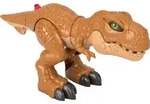 Imaginext Jurassic World W&uuml;tender Action T-Rex, Dinosaurier Spielzeug - Braun