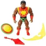 Masters of the Universe Origins Actionfigur (14 cm) Sun Man - Orange