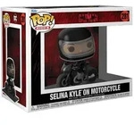 The Batman - Selina Kyle on Motorcycle 281 - Funko Rides Pop! - Vinyl Figur