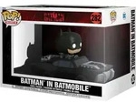 The Batman - Batman in Batmobile 282 - Funko Rides Pop! - Vinyl Figur - Schwarz