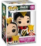Alice im Wunderland in Wonderland - Queen of Hearts With King 1063 - Funko Pop!...