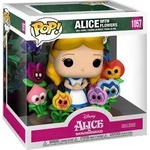 Disney Alice in Wonderland - Alice With Flowers 1057 - Funko Pop! - Vinyl Figur
