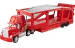 Disney Pixar Cars Transporter Mack mit Rampe, ca. 33 cm langer Autotransporter...