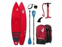 Fanatic SUP Package Ray Air/Pure Red 11'6"x31"