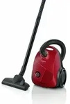 Bosch BGBS2RD1 Serie 2 Bodenstaubsauger - Schwarz/Rot