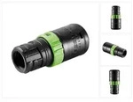 Festool D 27 DM-AS/CT, Verbinder, Schwarz, Festool, 2,7 cm, 1 St&uuml;ck(e)