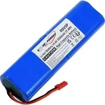Akku f&uuml;r Saugroboter Medion MD 18500, MD 18501 - Blau