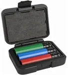 STIER Kraft Steckschl&uuml;ssel Satz Profi, extra lange N&uuml;sse 130 mm 1/2", SW...