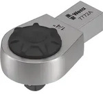 Wera 7772, Schwarz, Silber, 1 St&uuml;ck(e), 49 mm, 28 mm