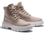 Timberland Greyfield Fabric Stiefel Rosa EU 39 Frau Rosa EU 39 - Rosa - 39