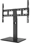 Hama 00118095, Schwarz, Metall, Schwarz, Metall, 165,1 cm (65") - Schwarz