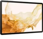 Samsung Galaxy Tab S8+ SM-X806, 31,5 cm (12.4"), 2800 x 1752 Pixel, 128 GB, 8 GB,