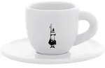 Bialetti Y0TZ097, Einzelbild, 0,08 l, Wei&szlig;, Porzellan, Kaffee, Rund - Wei&szlig;